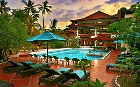 Puri Naga Beachfront Cottages